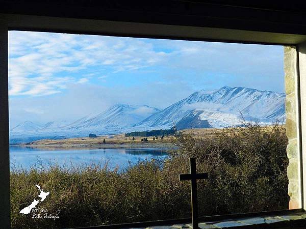 Lake Tekapo