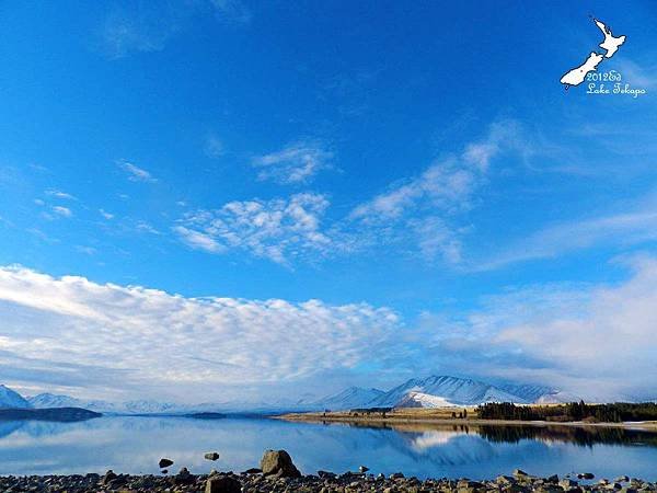 Lake Tekapo