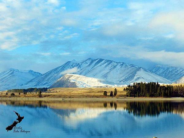 Lake Tekapo