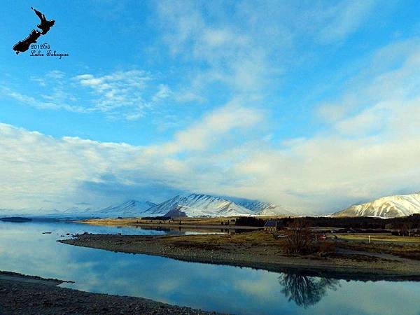 Lake Tekapo