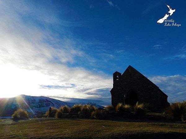 Lake Tekapo