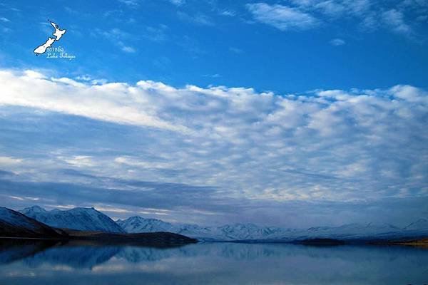 Lake Tekapo