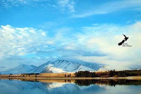 Lake Tekapo