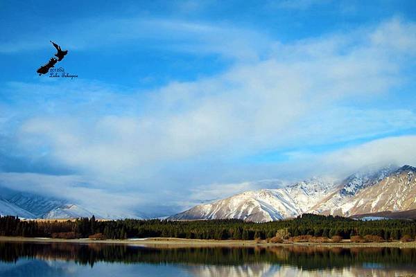 Lake Tekapo