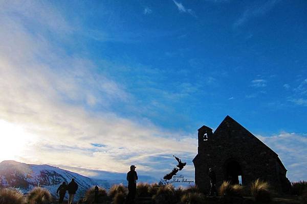 Lake Tekapo