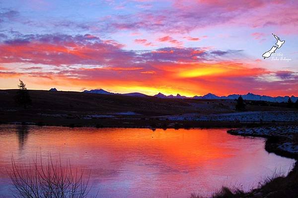 Lake Tekapo