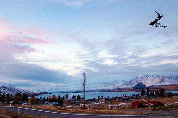 Lake Tekapo