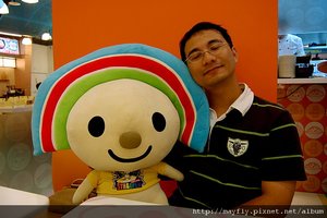 哇~好幸福的感覺