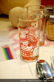 OPEN小降水杯