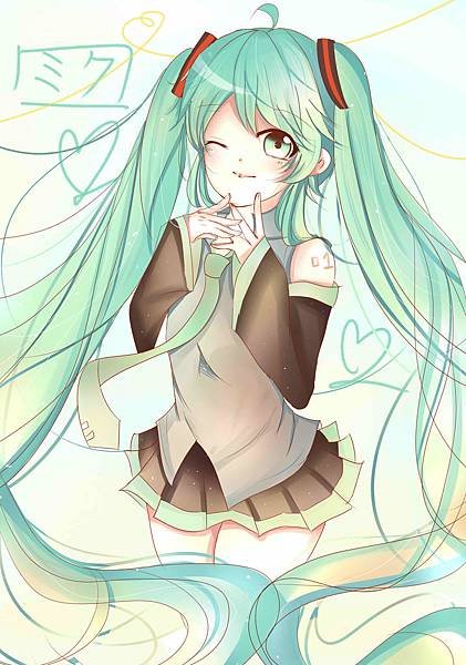 初音22