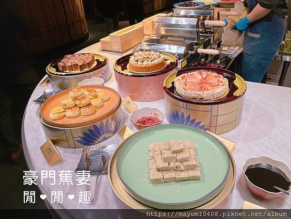 ▌蕉妻食記▌台北天母˙拚網速後拚手速❤日式海鮮吃到飽 旭集和