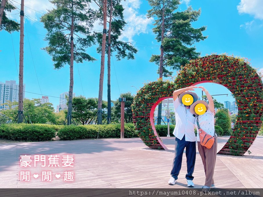 ▌蕉妻遊記▌韓國釜山˙五天四夜親子自由行❤Day3. 麥當勞