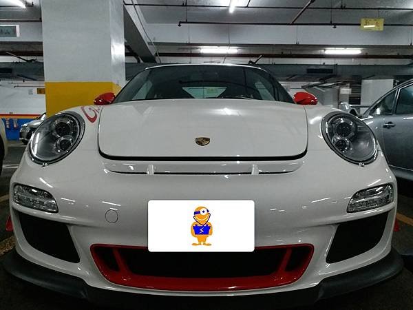 保時捷gt3rs(997)外出電瓶更換_171218_0009.jpg