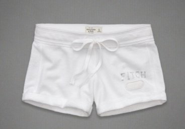 short white