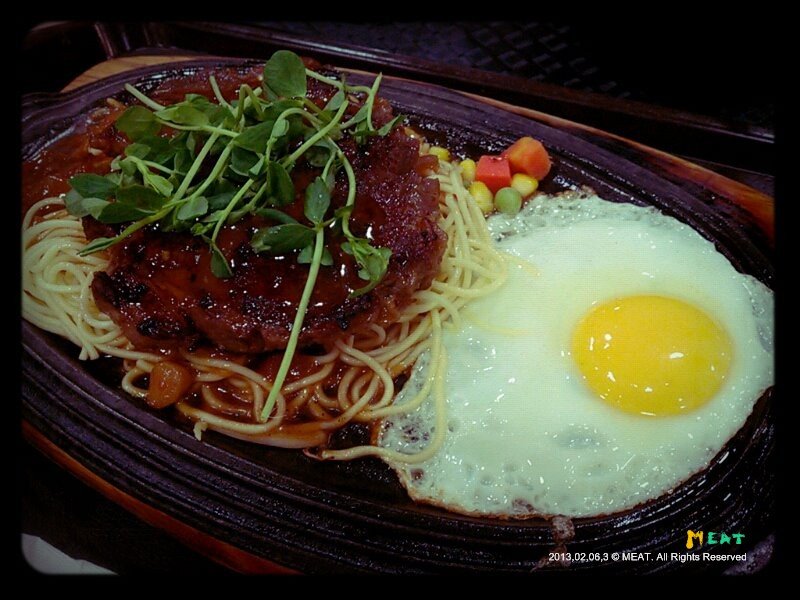 2013,02,06,3【星光99牛排 Starlight 99 steak】台北內湖內科捷運西湖市場站｜牛排大餐幸福飽足感001.