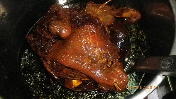 使用完的材料