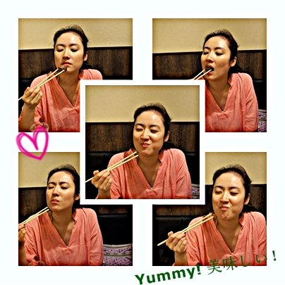 Eating Diana 1