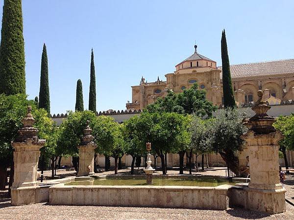 哥多華大清真寺Córdoba Mezquita.jpg