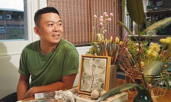 覓方畫室－【 師資介紹 】