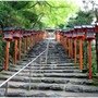 宮燈階梯