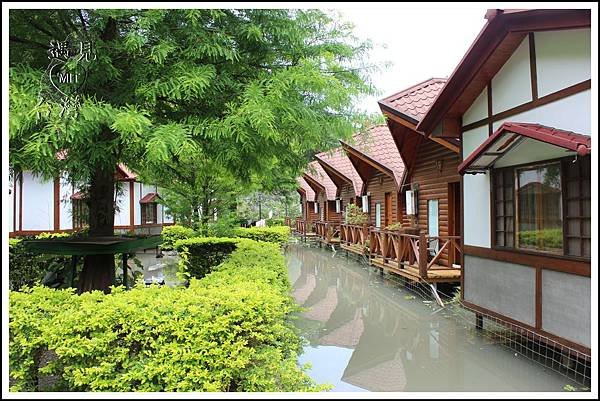 MeetinTaiwan - Tai Yi Ecological Leisure Farm 台一生態休閒農場038 水上木屋.jpg