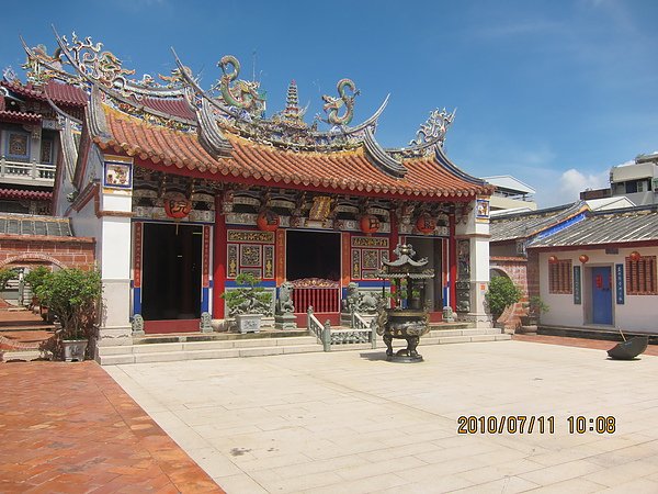 11藍田書院庭院.JPG