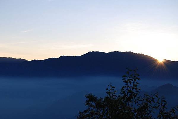 日出祝山