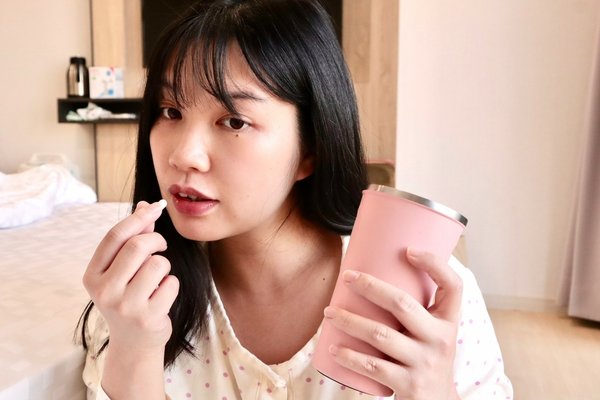 【產後哺乳必備】解決我的母奶關卡！【活力媽媽卵磷脂、葫蘆巴茶