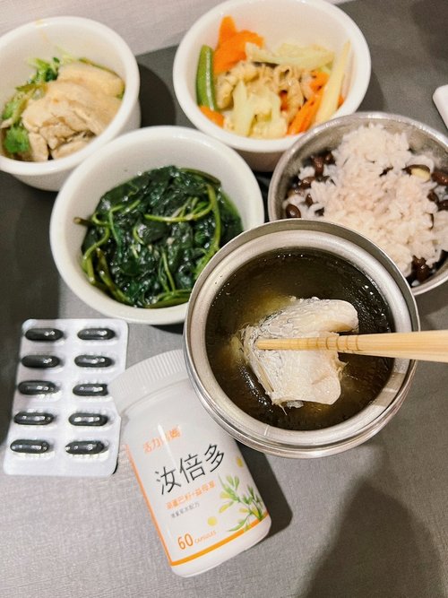【產後哺乳必備】解決我的母奶關卡！【活力媽媽卵磷脂、葫蘆巴茶