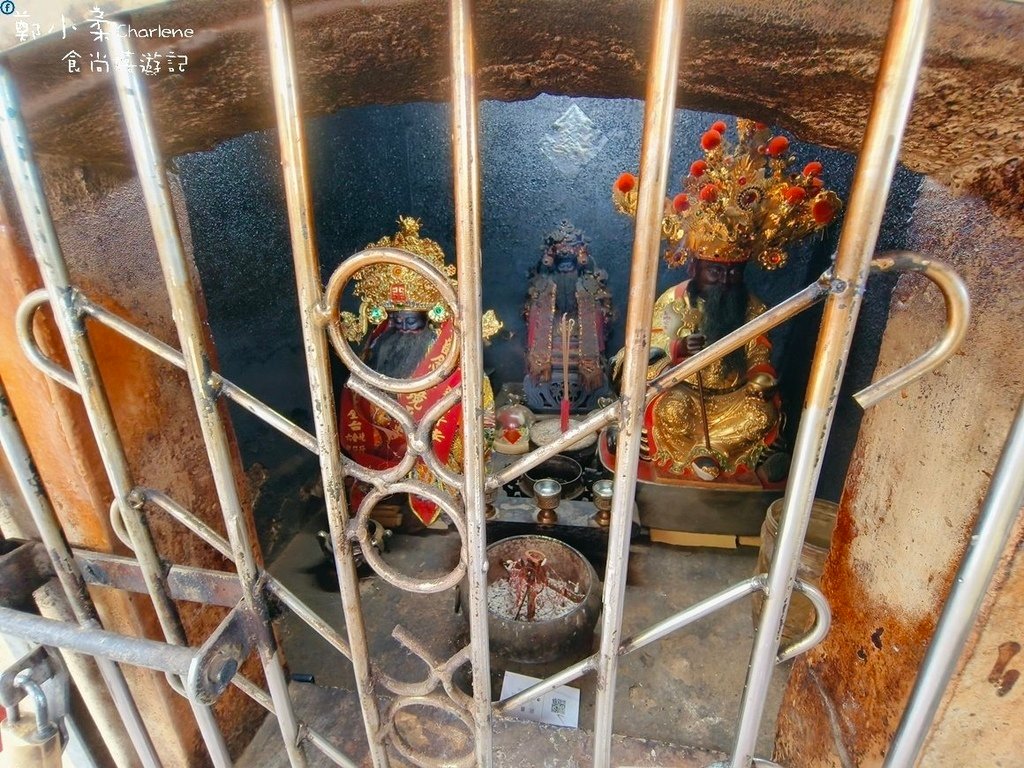 南投-石龍宮泡麵土地公-福德正神