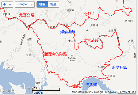 在 Garmin Connect 上按 meiching 分類的 Untitled－詳細資料