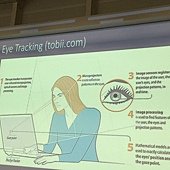 eye tracking