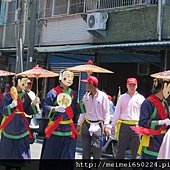 賜福宮媽姐入座 105