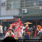 賜福宮媽姐入座 106