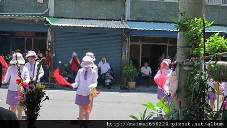 賜福宮媽姐入座 141