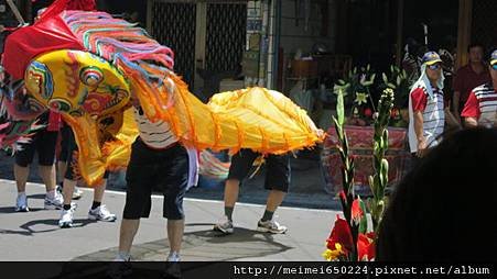 賜福宮媽姐入座 144
