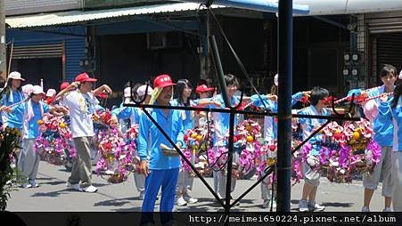 賜福宮媽姐入座 200