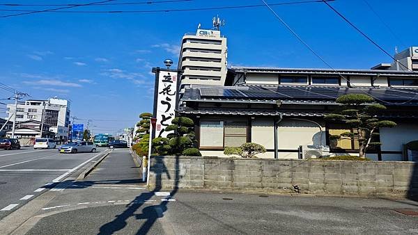 福岡柳川－初嘗肉牛蒡天婦羅烏龍麵【立花うどん】