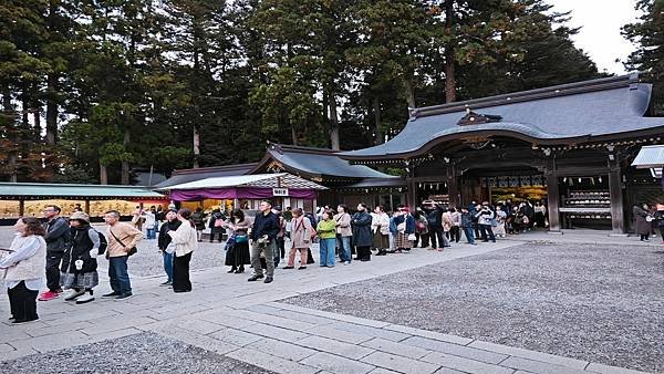 2024.11日本新潟長野東京秋日賞楓紀行DAY.1-2新潟