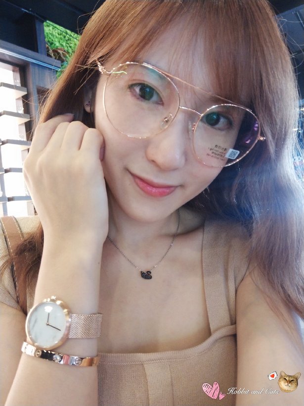 Maven Watches Cosmopolitan Mesh 34mm實戴1.jpg