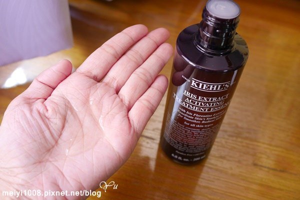 Kiehl&apos;s紫鳶青春肌活露