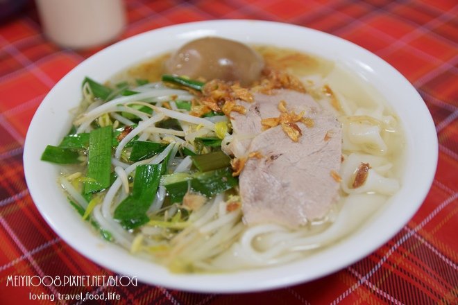 賴新魁麵館.三義美食推薦