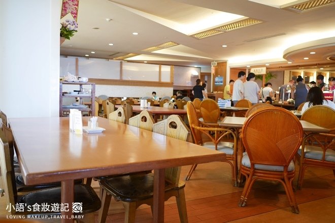 沖繩麗山谷茶灣飯店中西日式合併早餐廳