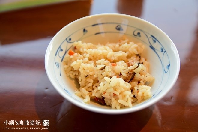 沖繩麗山谷茶灣飯店七福日式自助餐廳-沖繩飯