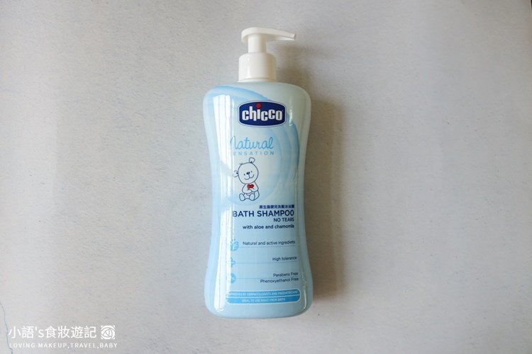 Chicco 原生脂嬰兒洗髮沐浴露.jpg