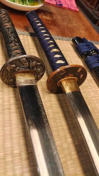 日本刀整修維護紀錄之一【江坂義國】