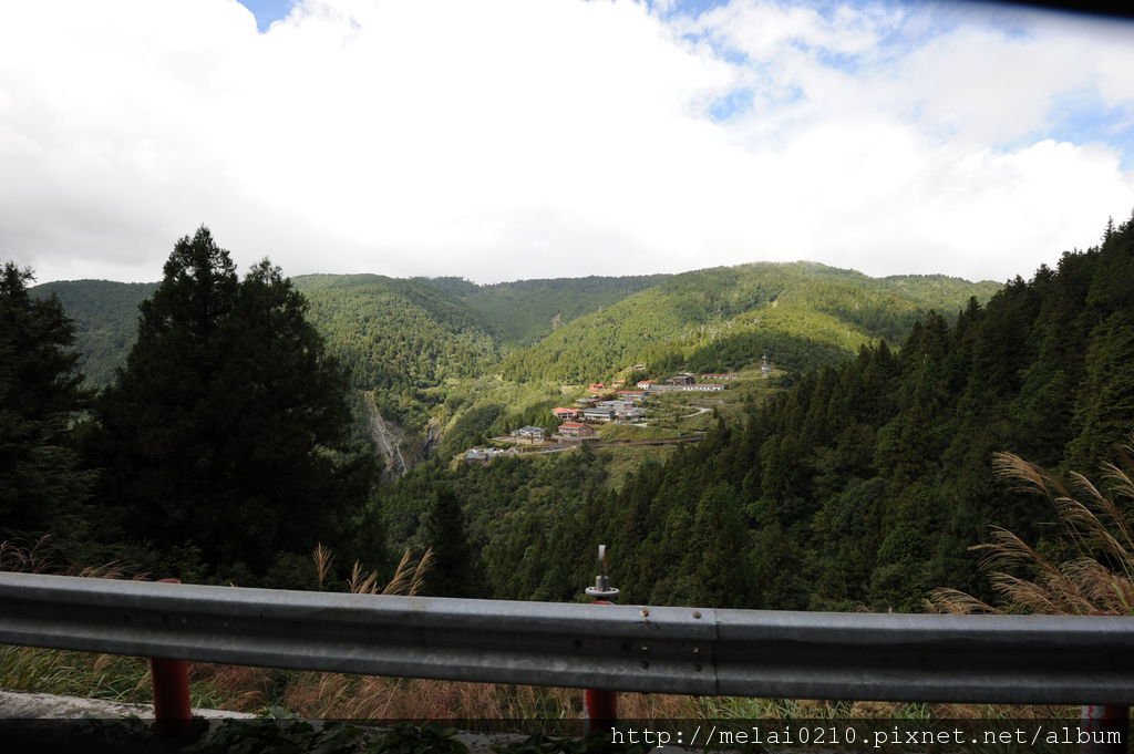 可看太平山山莊