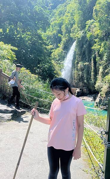 花蓮瑞穗富源森林園區（龍吟吊橋絕美重啟，宛如走向天際的道路，