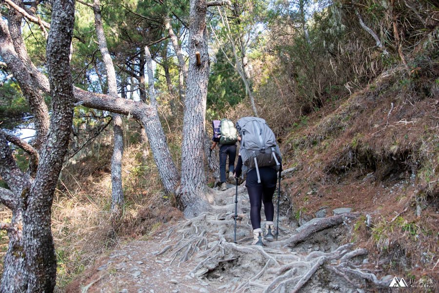 山女孩MelissaxMao冒險生活_玉山主峰東峰西峰兩天一夜_登山紀錄分享-27.jpg