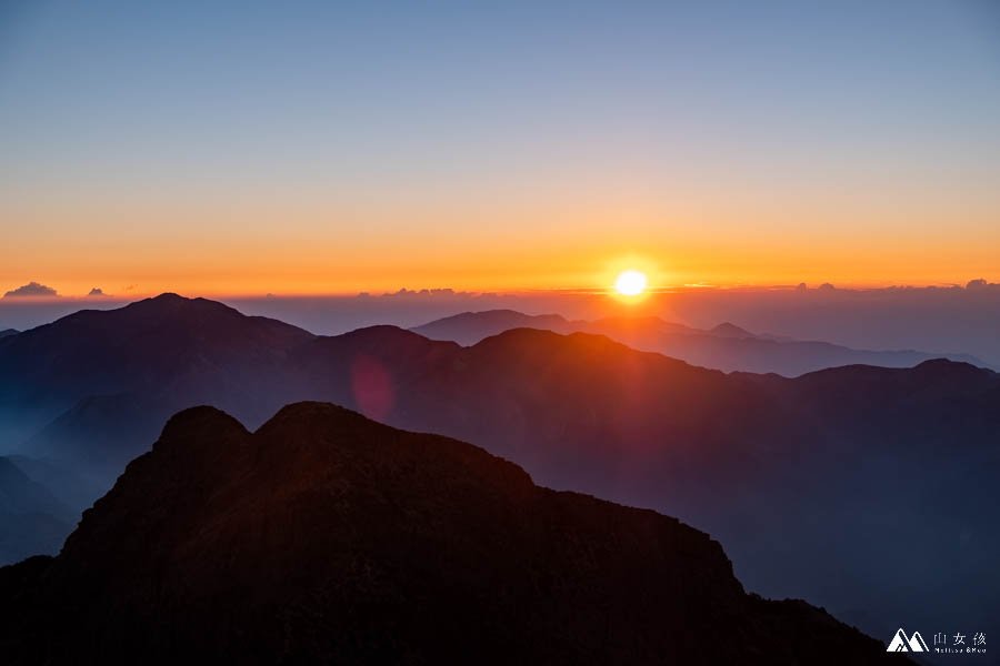 山女孩MelissaxMao冒險生活_玉山主峰東峰西峰兩天一夜_登山紀錄分享-74.jpg